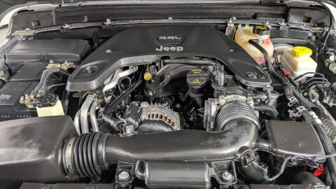 2020 Jeep Wrangler Rubicon