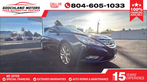 2012 Hyundai Sonata Limited 2.0T