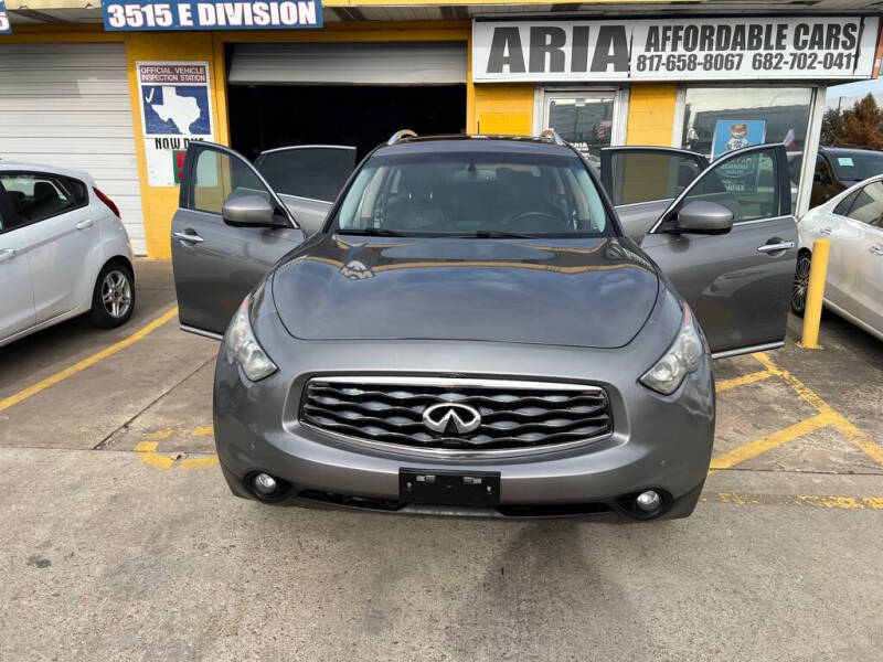 2011 Infiniti FX35