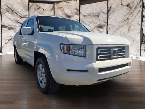 2006 Honda Ridgeline RTL