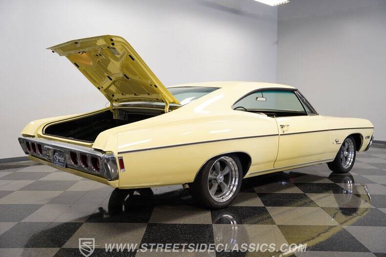 1968 Chevrolet Impala