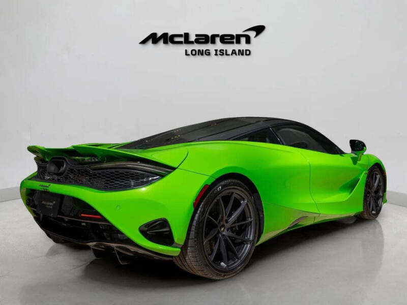 2026 McLaren 750S