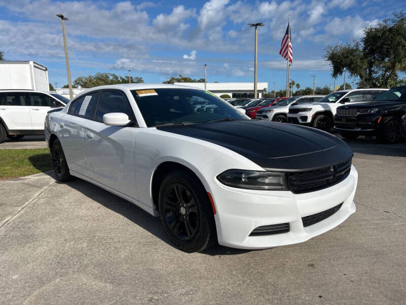 2020 Dodge Charger SXT