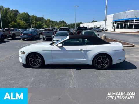 2021 Ford Mustang EcoBoost