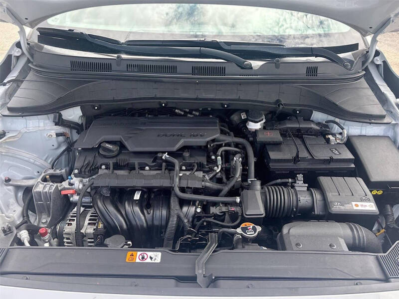 2022 Hyundai Kona SE