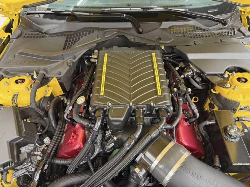 2015 Ford Mustang GT Premium