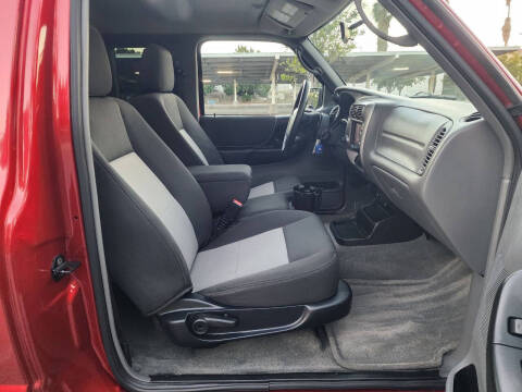 2011 Ford Ranger XLT