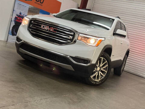 2018 GMC Acadia SLE-2