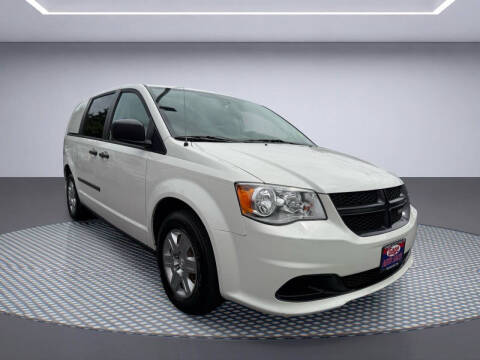 2013 RAM C/V Tradesman