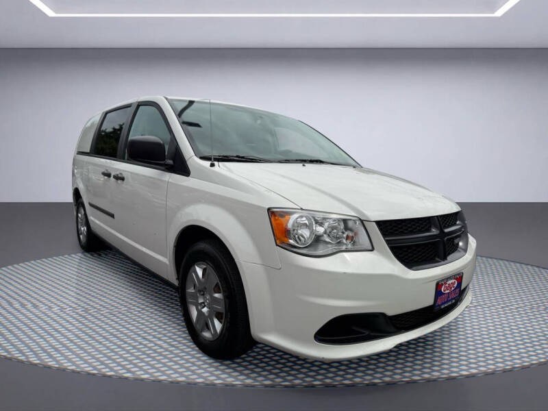 2013 RAM C/V Tradesman
