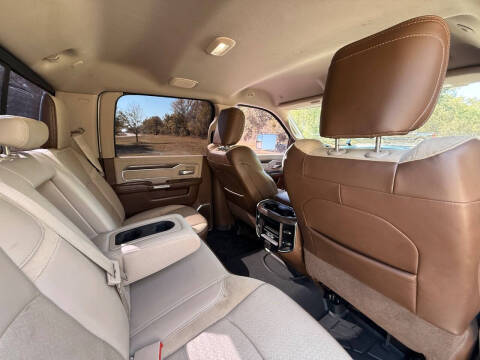 2019 RAM 2500 Laramie