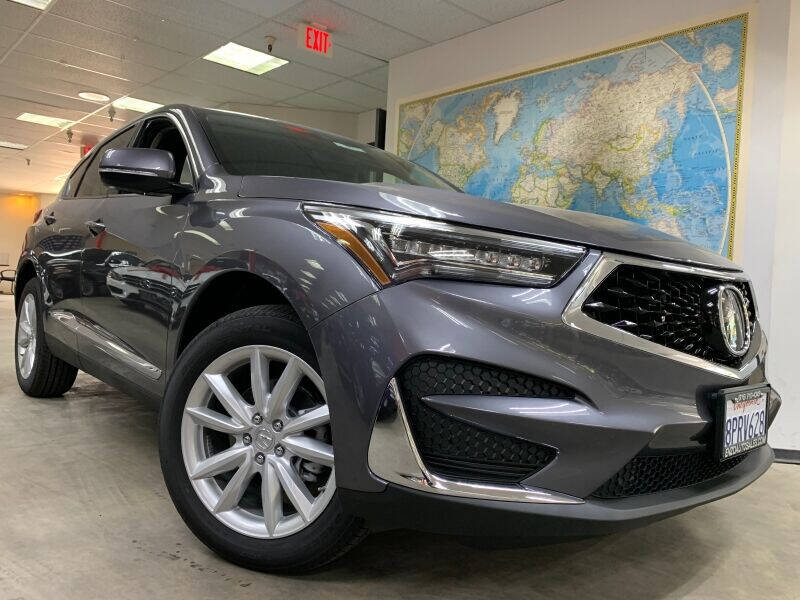 2020 Acura RDX SH-AWD