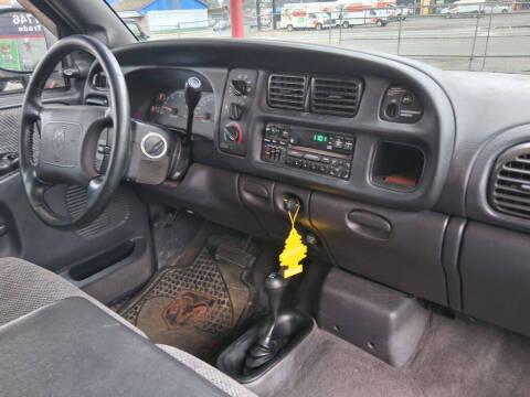 2001 Dodge Ram 1500