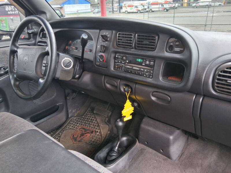 2001 Dodge Ram 1500