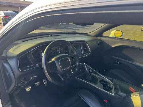 2018 Dodge Challenger