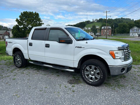 2010 Ford F-150 for sale at Bailey's Pre-Owned Autos in Anmoore WV