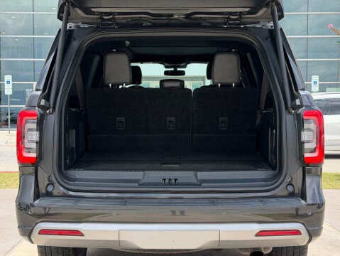 2022 Ford Expedition MAX Platinum