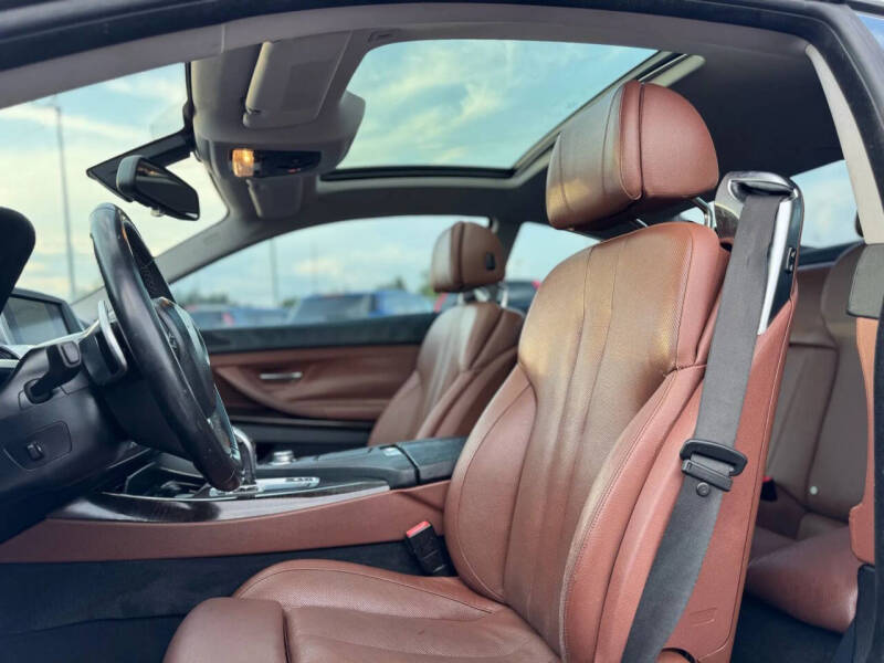 2013 BMW 6 Series 640i