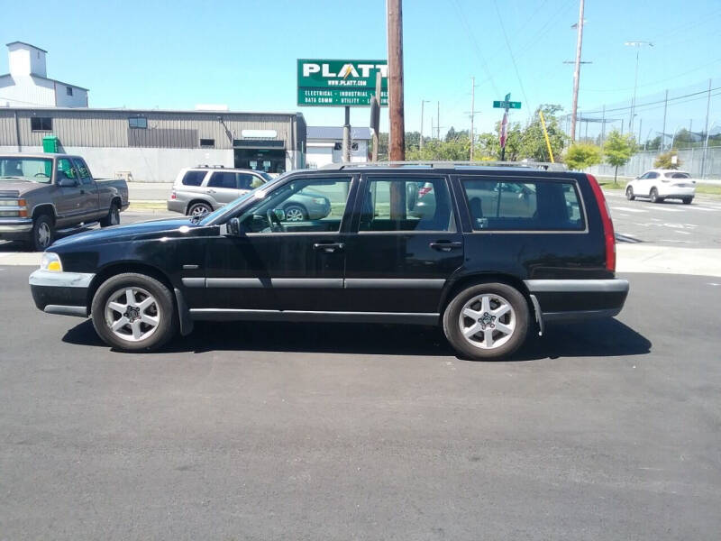 1998 Volvo V70 XC