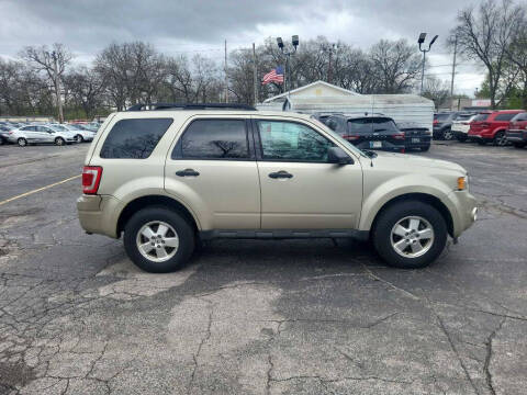 2011 Ford Escape XLT