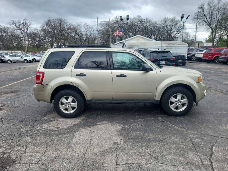 2011 Ford Escape XLT
