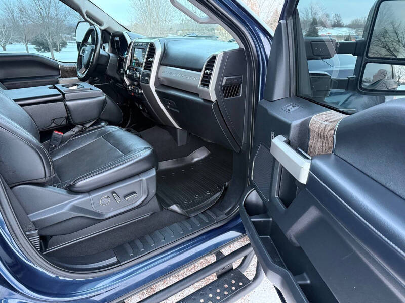 2019 Ford F-350 Super Duty Lariat