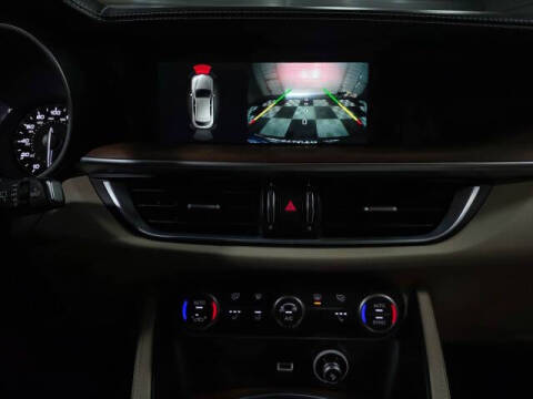 2019 Alfa Romeo Stelvio