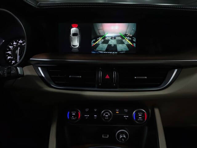 2019 Alfa Romeo Stelvio