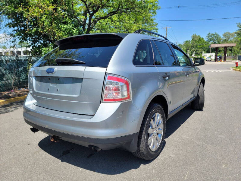2007 Ford Edge SE