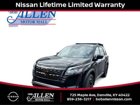 2026 Nissan Pathfinder