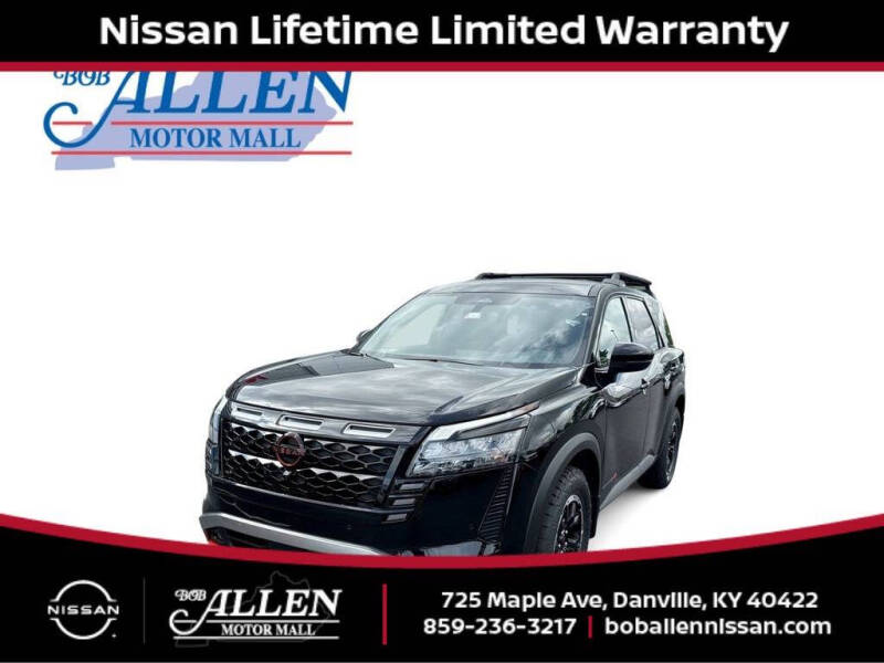 2026 Nissan Pathfinder