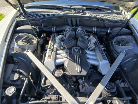 2008 Rolls-Royce Phantom Drophead Coupe