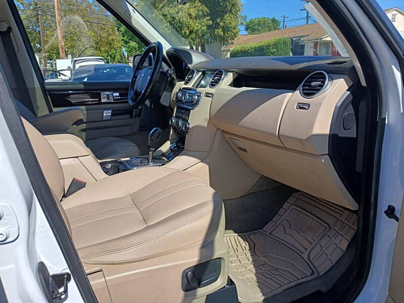 2013 Land Rover LR4 HSE