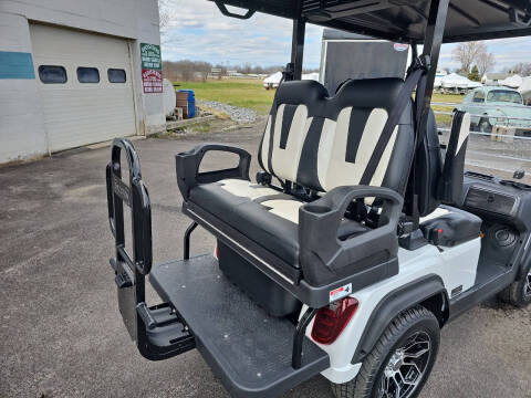 2025 Evolution Ranger 2 + 2