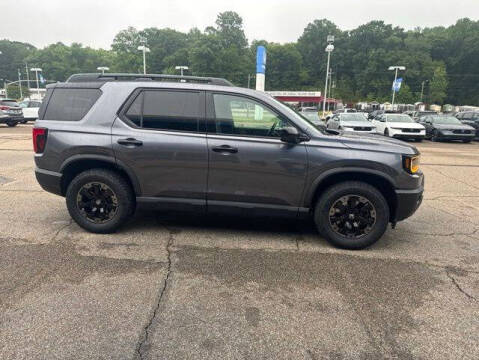 2026 Honda Passport