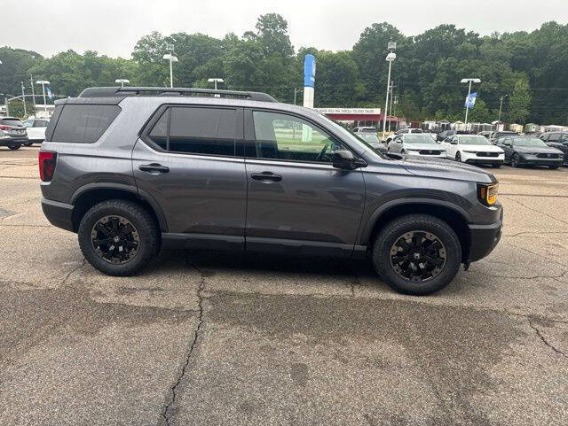 2026 Honda Passport
