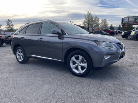 2013 Lexus RX 350