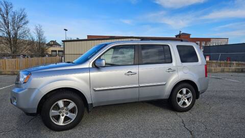2010 Honda Pilot for sale at iDrive in New Bedford MA