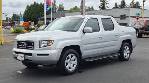 2006 Honda Ridgeline RTL