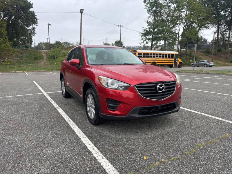 2016 Mazda CX-5
