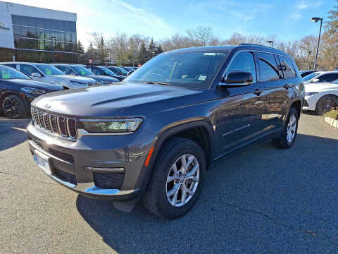 2022 Jeep Grand Cherokee L Limited
