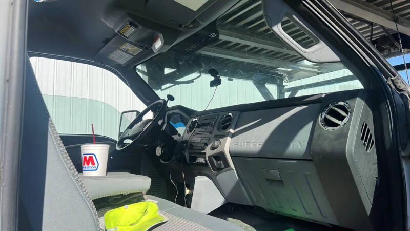 2011 Ford F-750 Super Duty