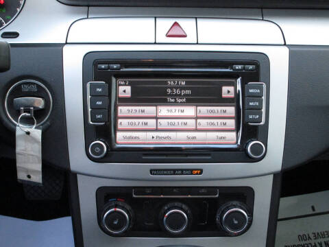 2010 Volkswagen CC Sport