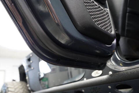 2018 Jeep Wrangler JK Unlimited