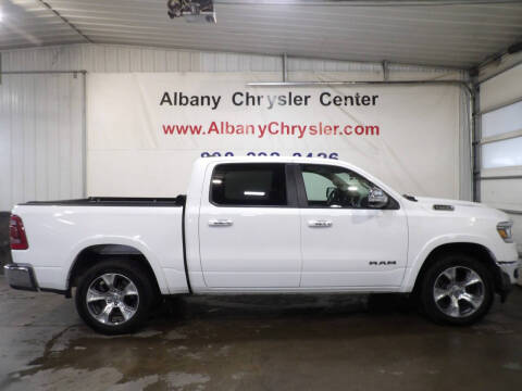 2020 RAM 1500 Laramie