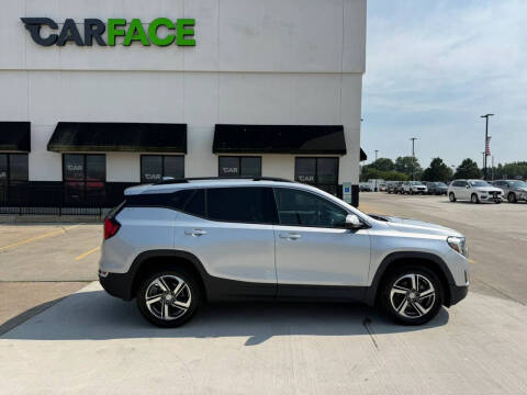 2020 GMC Terrain SLT