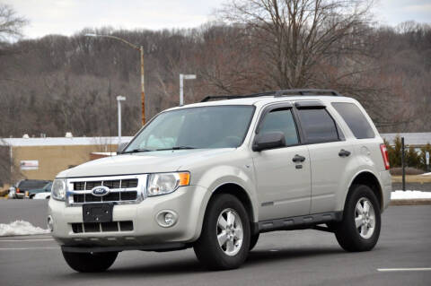 2008 Ford Escape for sale at T CAR CARE INC in Philadelphia PA