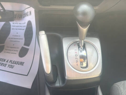 2008 Honda Civic LX