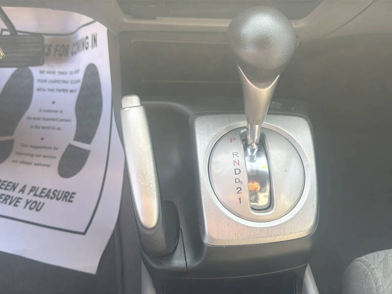 2008 Honda Civic LX