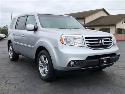 2013 Honda Pilot for sale at SWISS AUTO MART in Sugarcreek OH